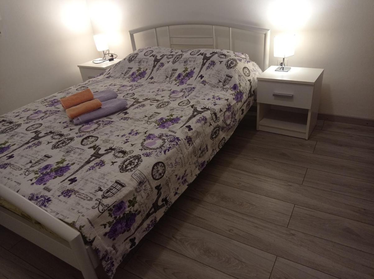Apartment Alina อูมัค ภายนอก รูปภาพ