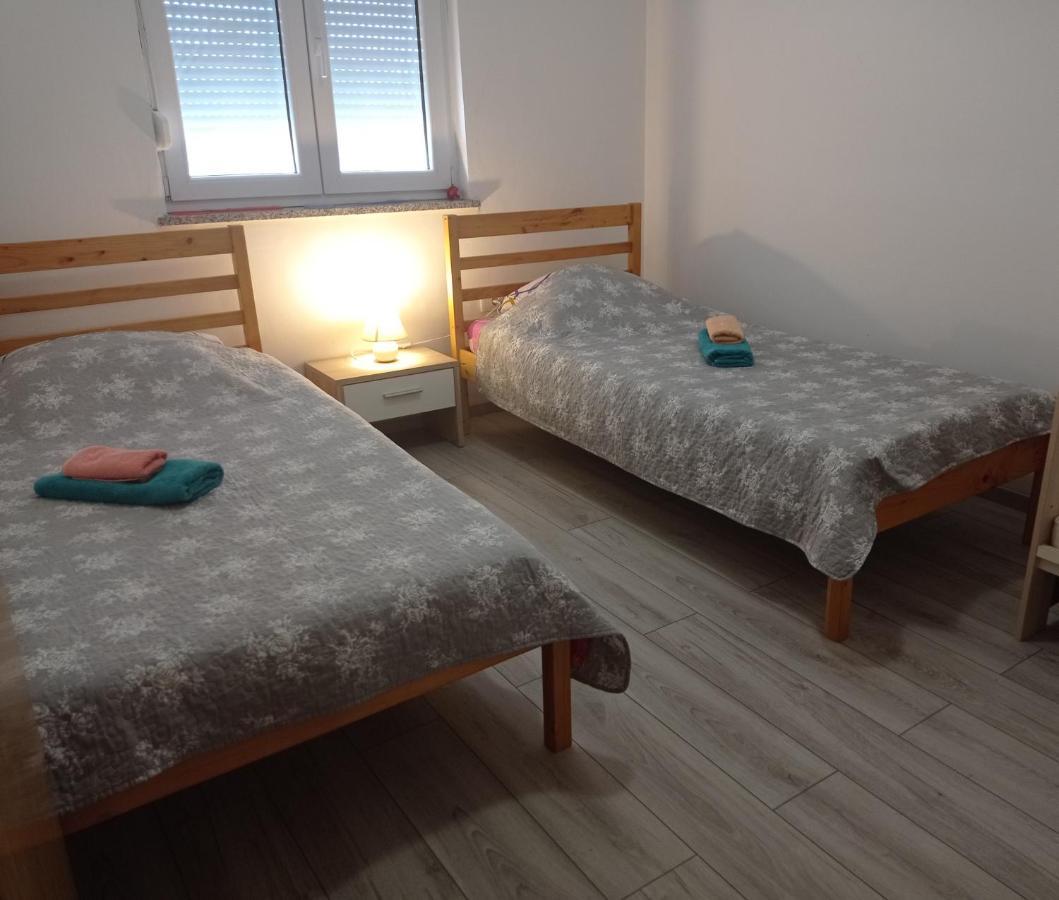 Apartment Alina อูมัค ภายนอก รูปภาพ
