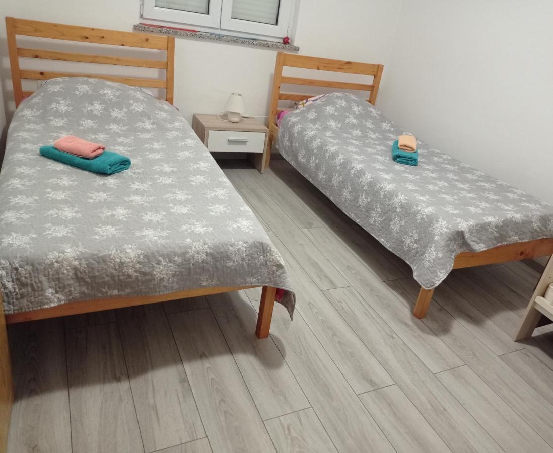 Apartment Alina อูมัค ภายนอก รูปภาพ